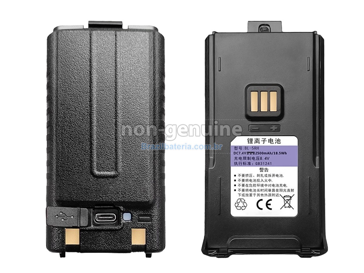 Bateria para Baofeng BL-5RH