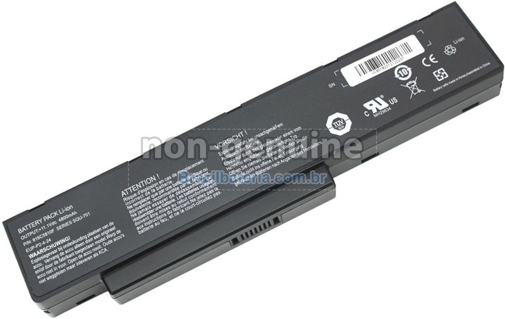 Bateria para BenQ 916C6120F Bateria para BenQ 916C6120F