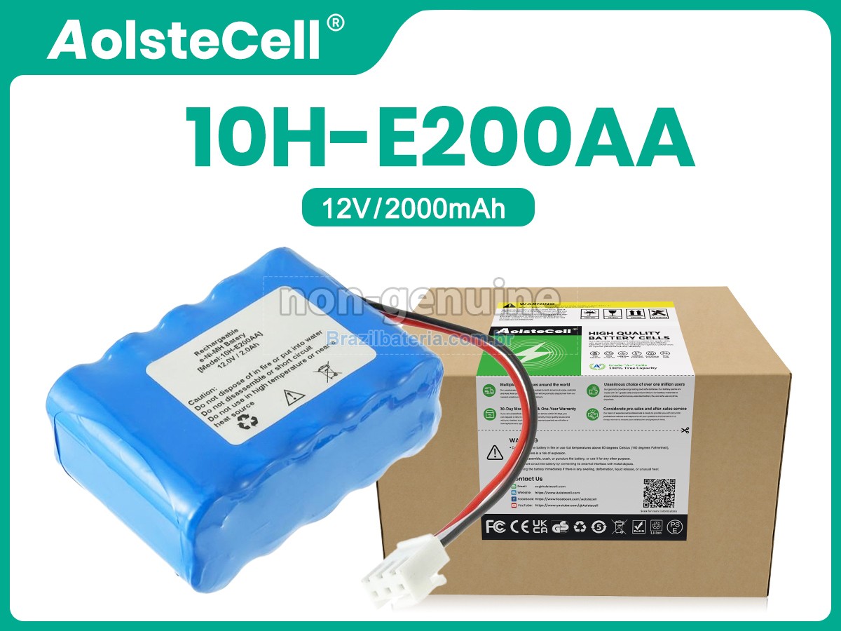 Bateria para BEXEL 10H-E200AA