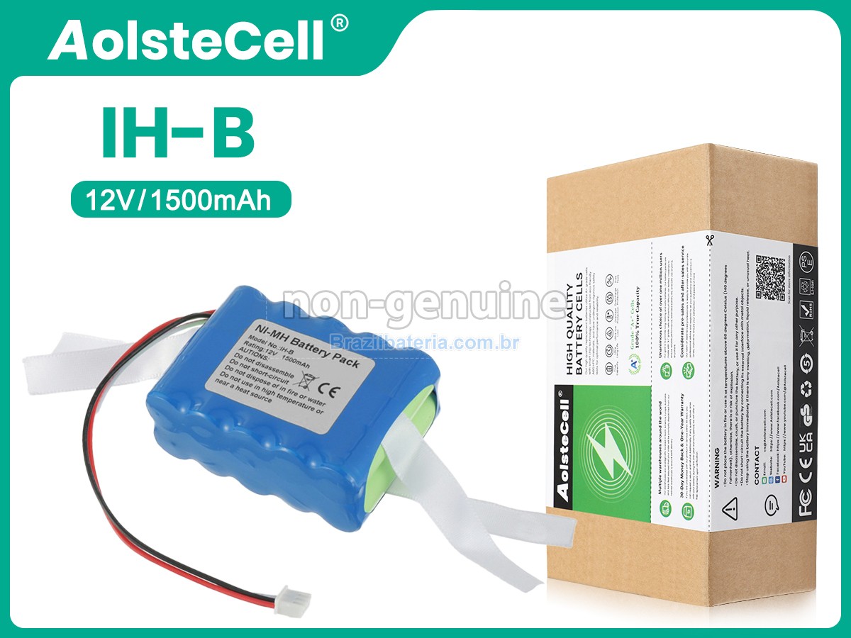 Bateria para Biocare IH-B