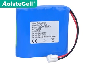 bateria Biocare ECG-6010 