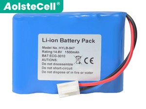 bateria Biocare ECG-3010 