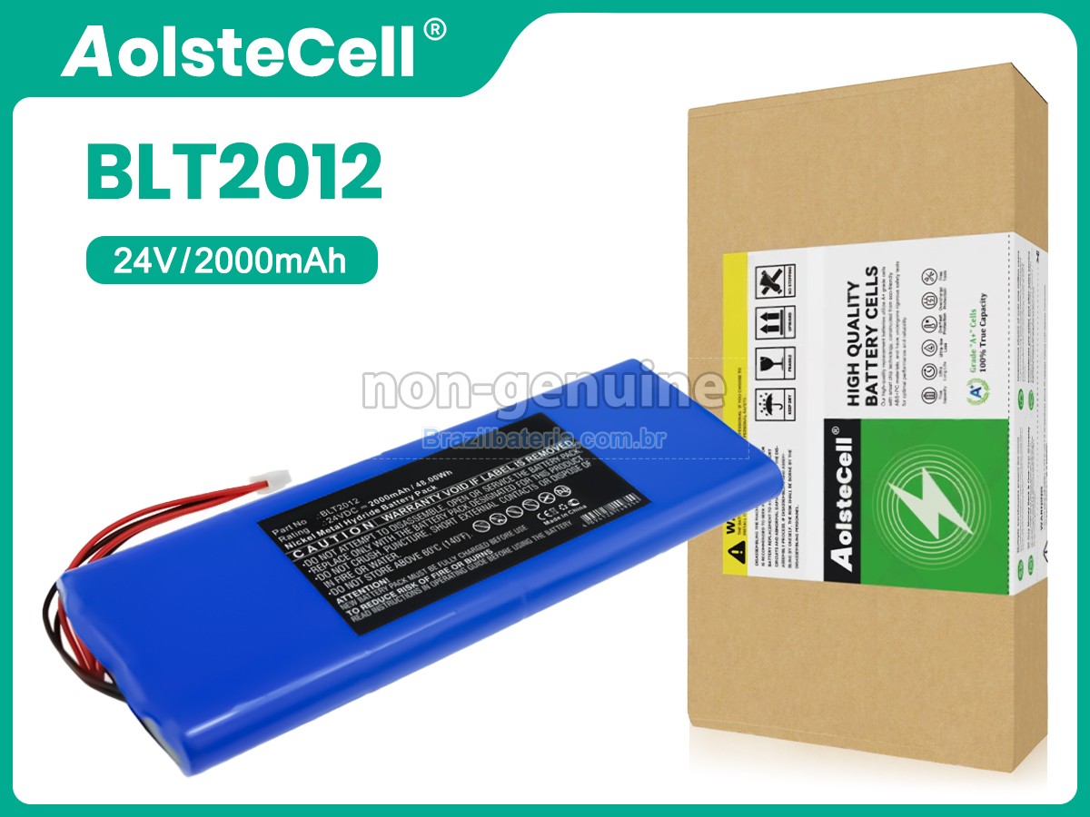 Bateria para Biolat BLT2012