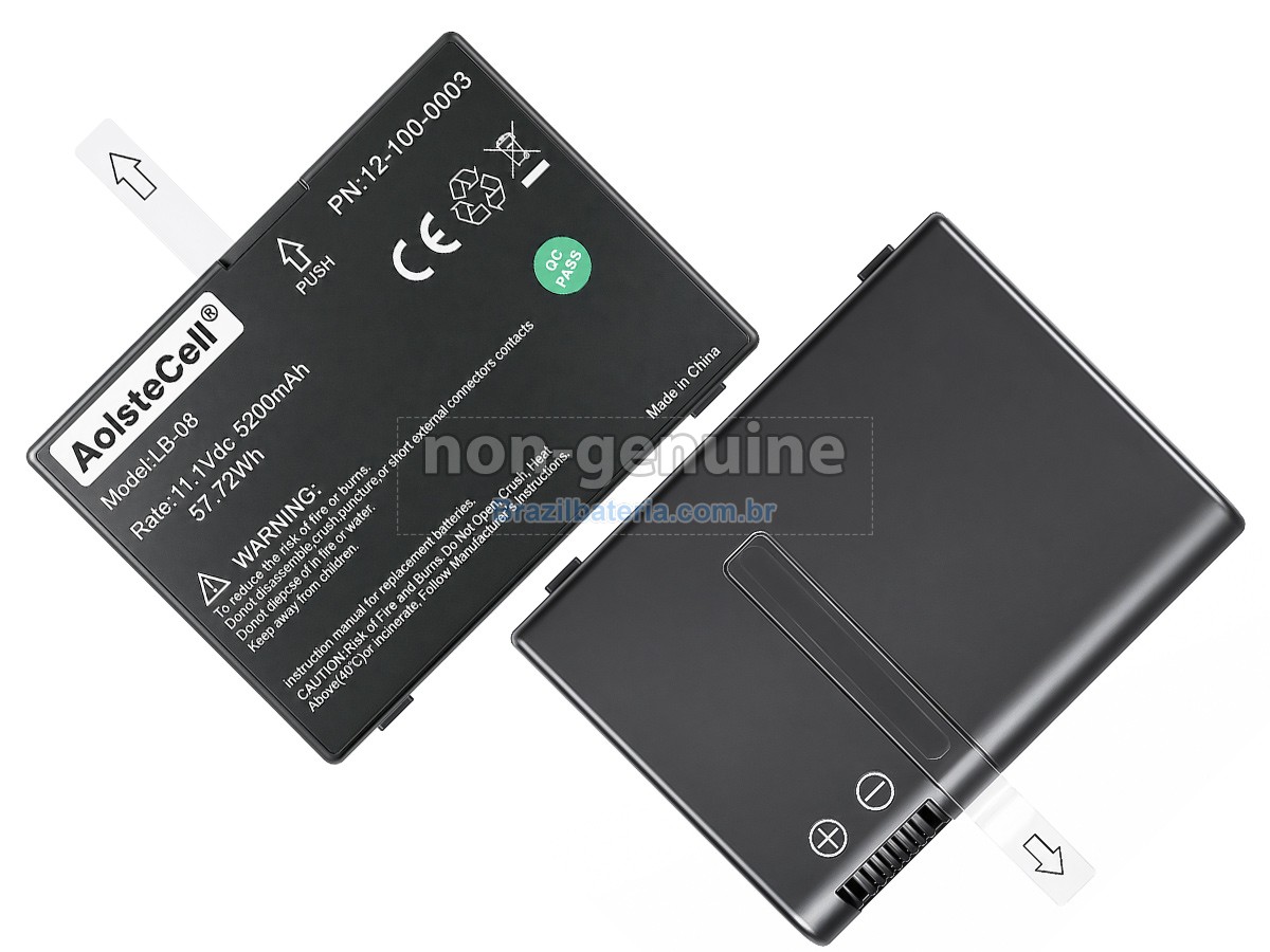 Bateria para Biolight E70