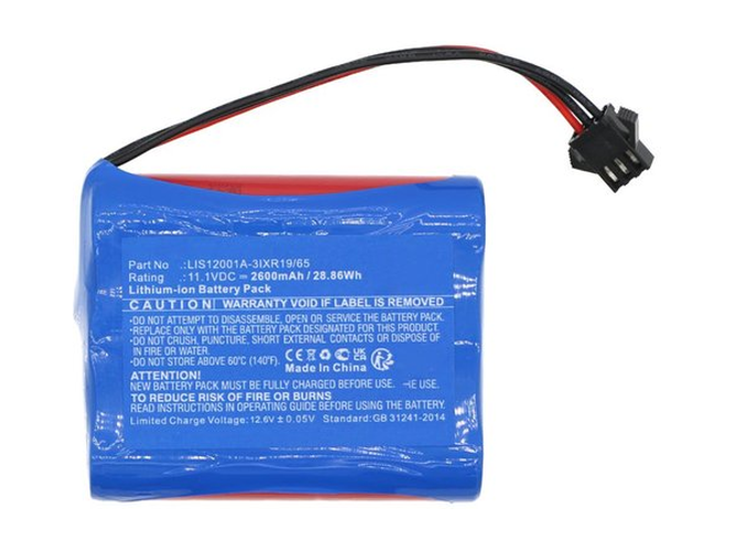 bateria Biolight LIS12001A-3IXR19/65 