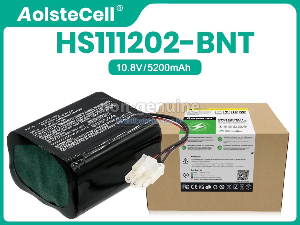Bateria para Bionet BM-BAT-7