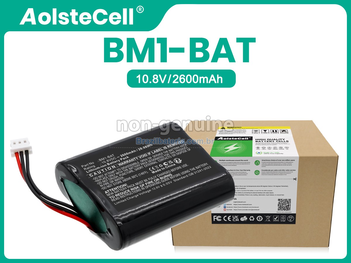 Bateria para Bionet BM1 VET