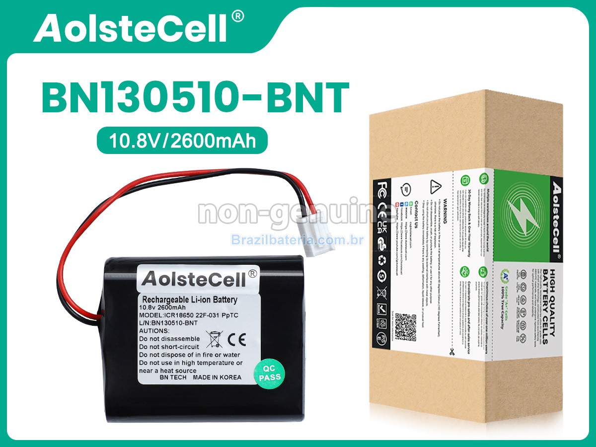 Bateria para Bionet BN130510-BNT