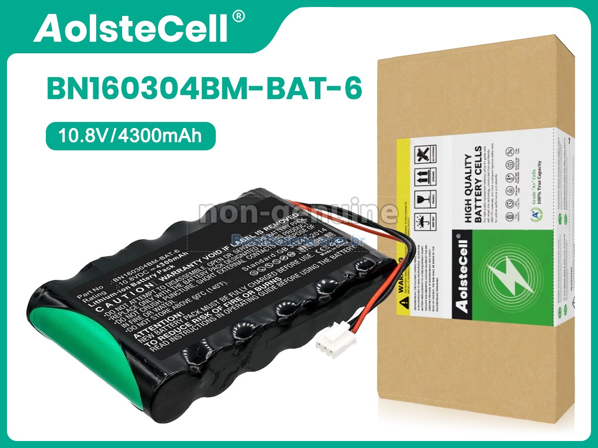 Bateria para Bionet BM7VET PRO