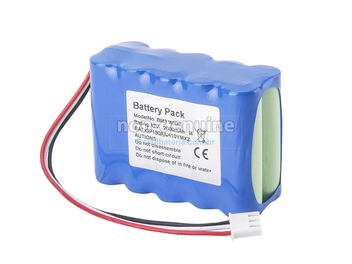 Bateria para Bionet BM-3 WIDE