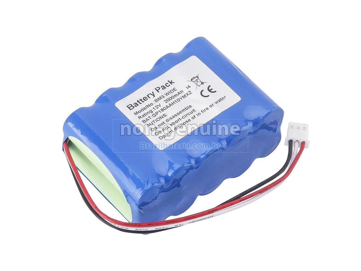 Bateria para Bionet BM-3 WIDE