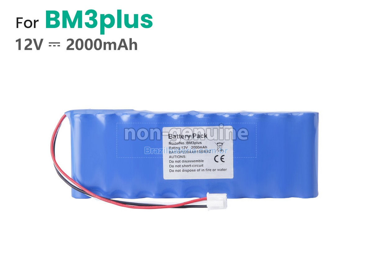 Bateria para Bionet GP220AAH10BMXZ