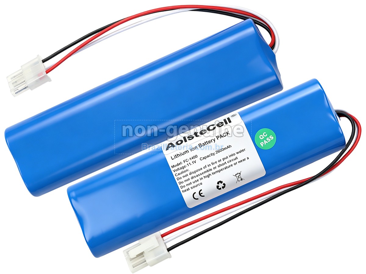Bateria para Bionet CARDIO 7