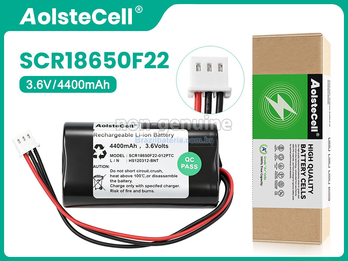 Bateria para Bionet OXIMETE OXY9 WAVE