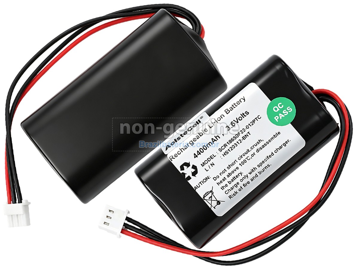 Bateria para Bionet OXIMETE OXY9 WAVE