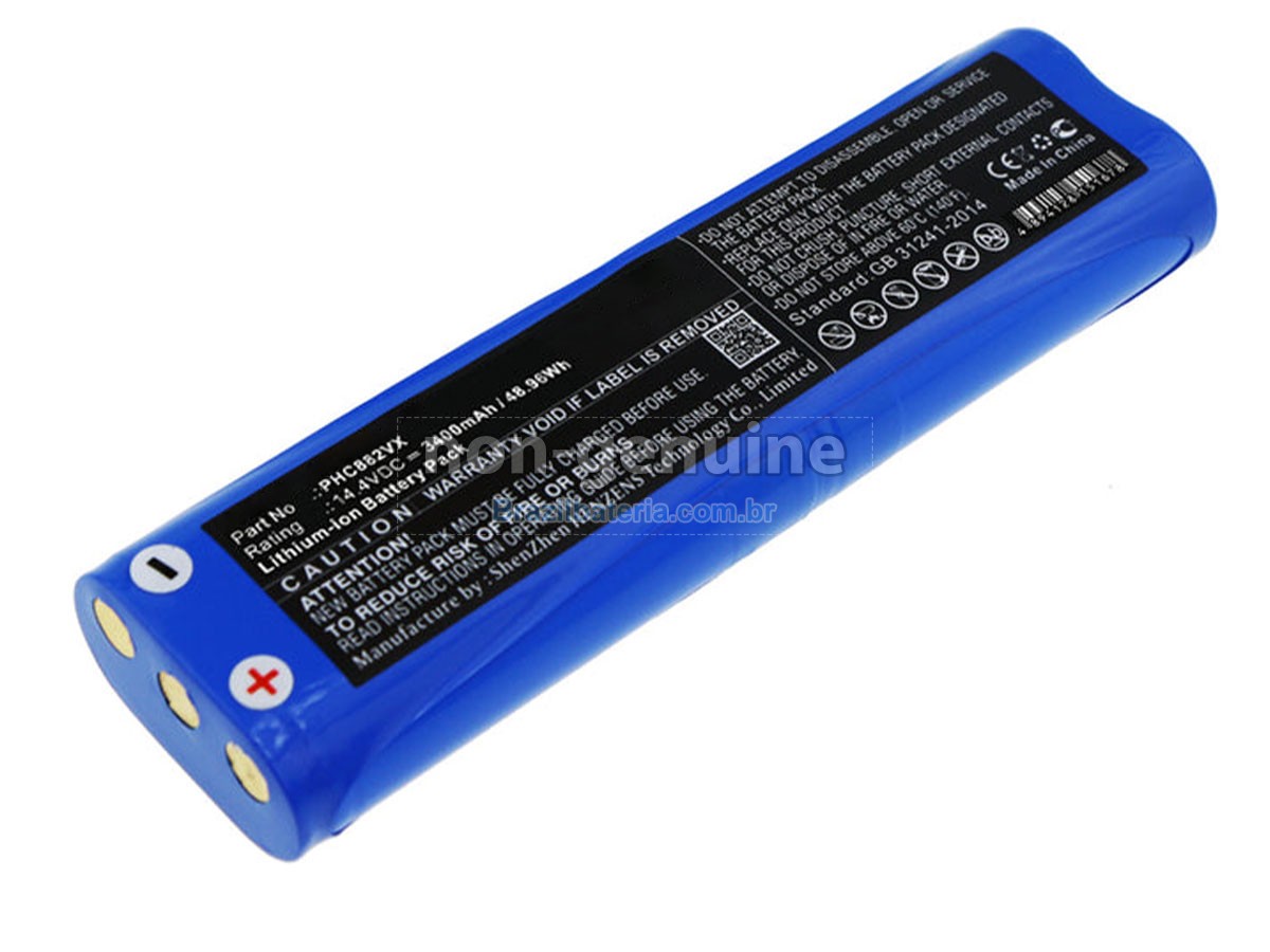 Bateria para Bissell PHC882VX