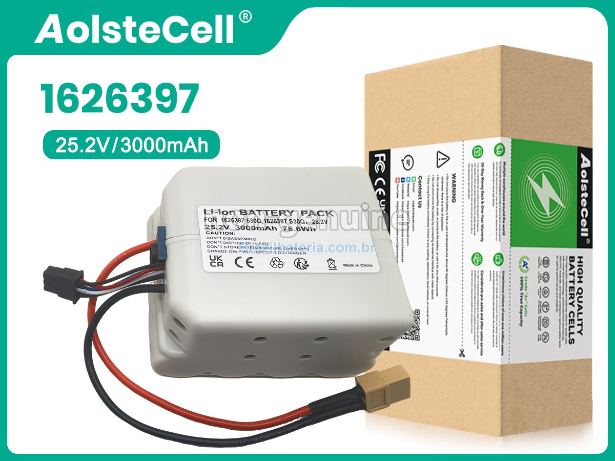 Bateria para Bissell 1626397