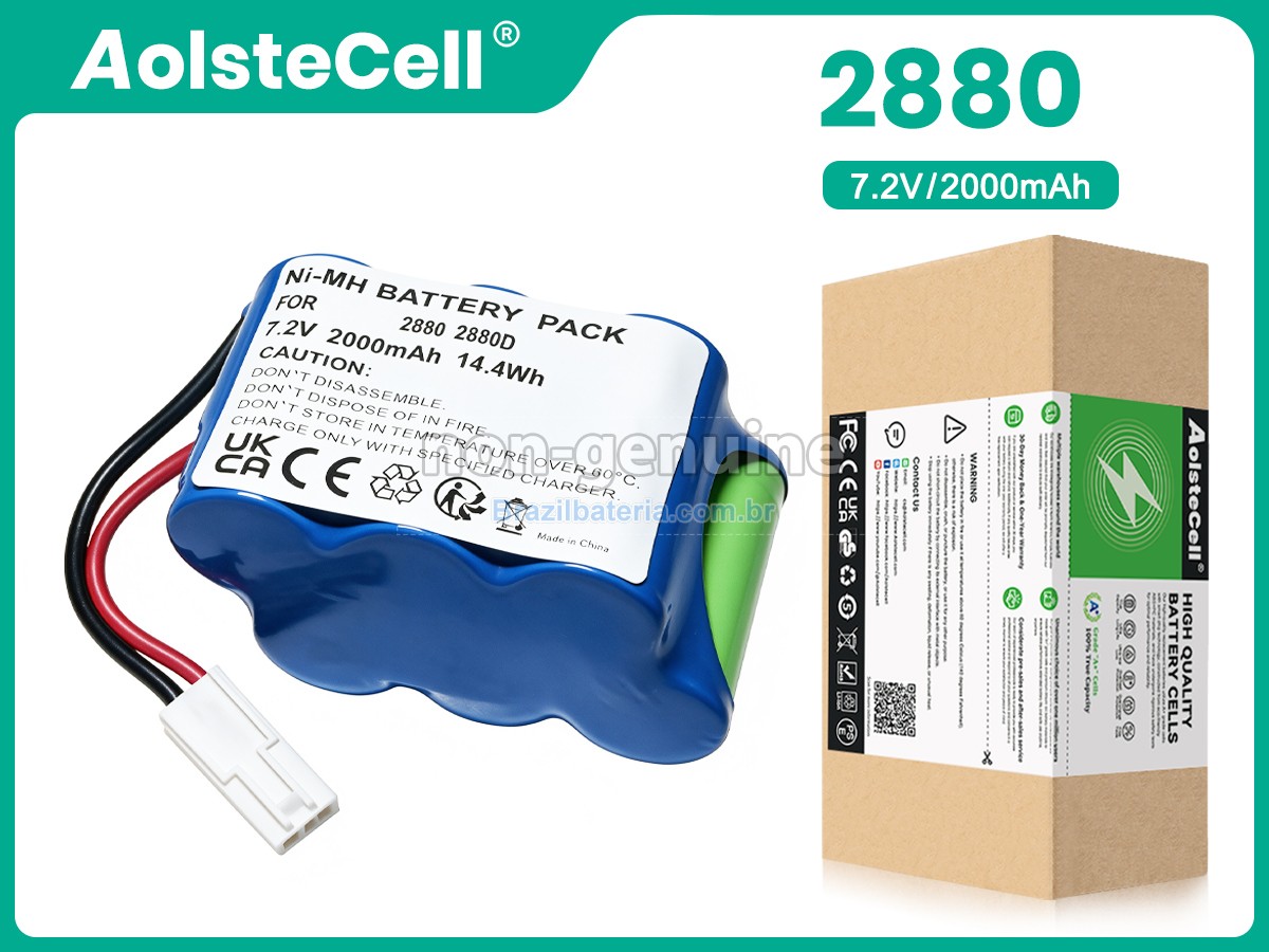 Bateria para Bissell 28801