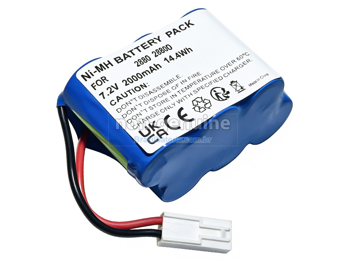 Bateria para Bissell 28801