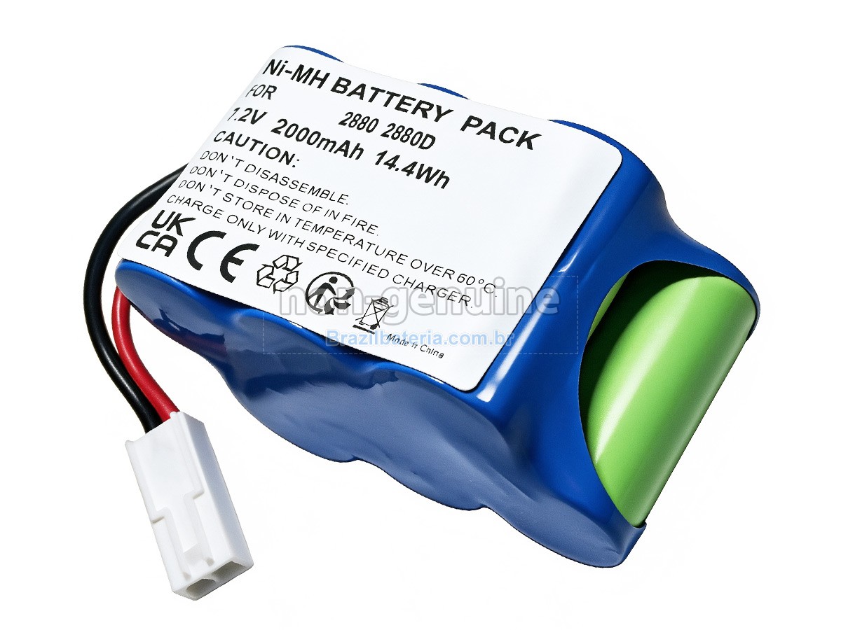Bateria para Bissell 28801