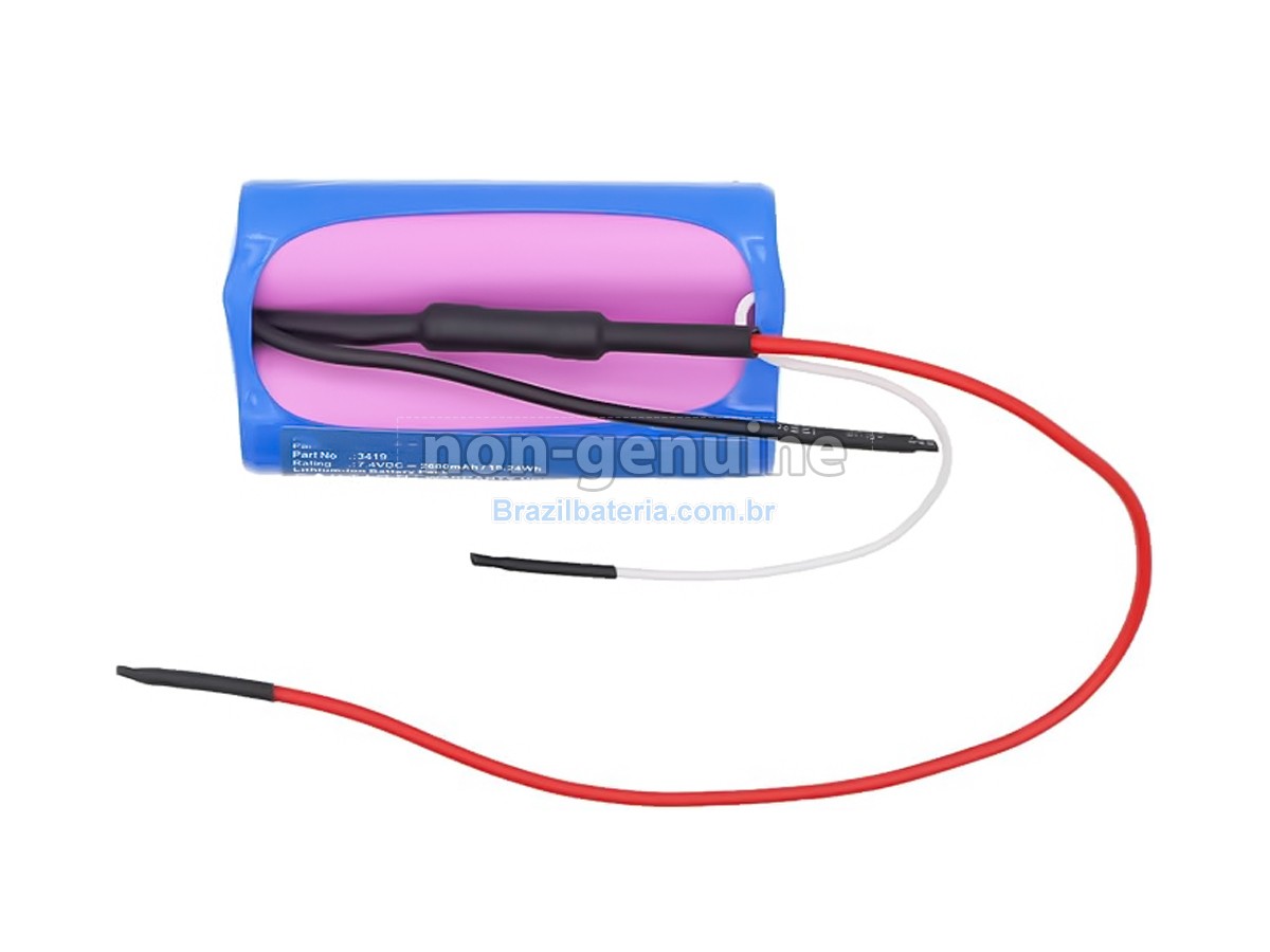 Bateria para Bissell PET STAIN ERASER 20037