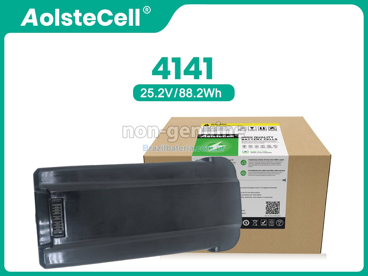 Bateria para Bissell 4143