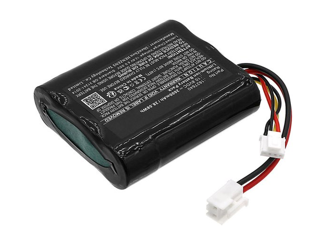 bateria Bissell 1627640 