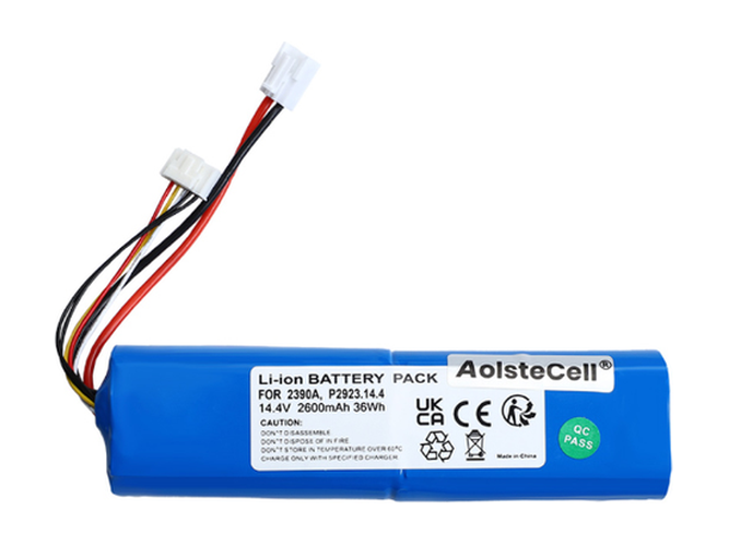 bateria Bissell FOKZS900001R 