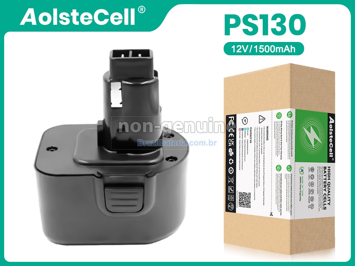 Bateria para Black Decker KC2000FK-P1