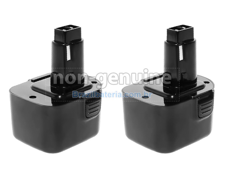 Bateria para Black Decker KC2000FK-P1