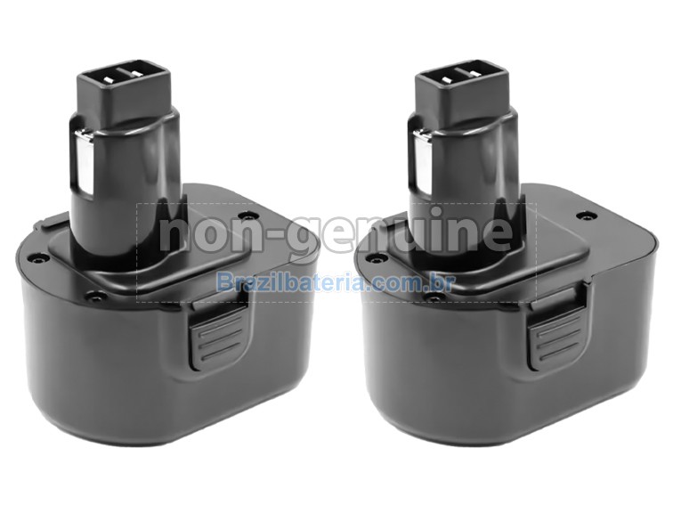 Bateria para Black Decker KC2000FK-P1