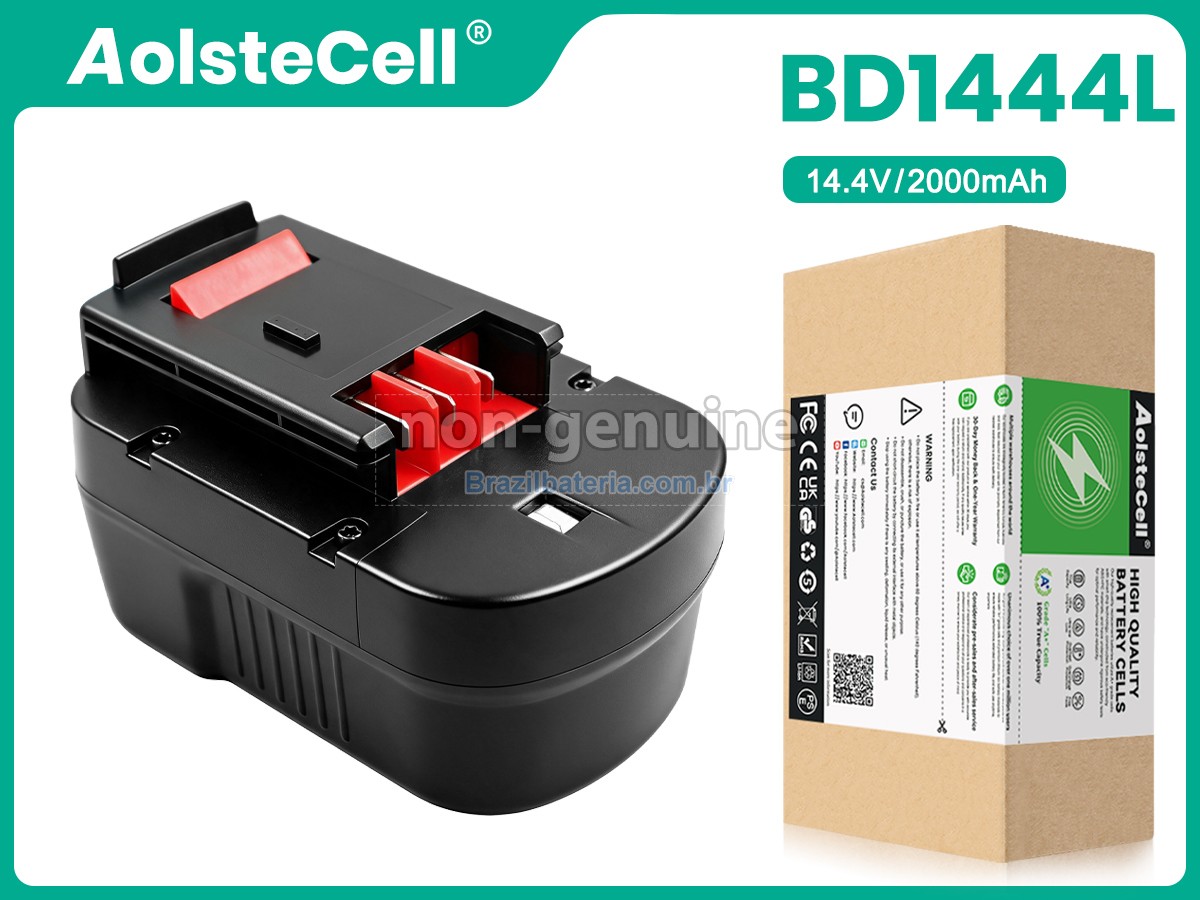 Bateria para Black Decker HP148F2R