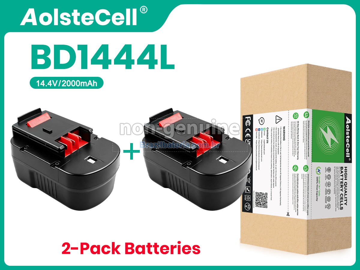 Bateria para Black Decker HP148F2R