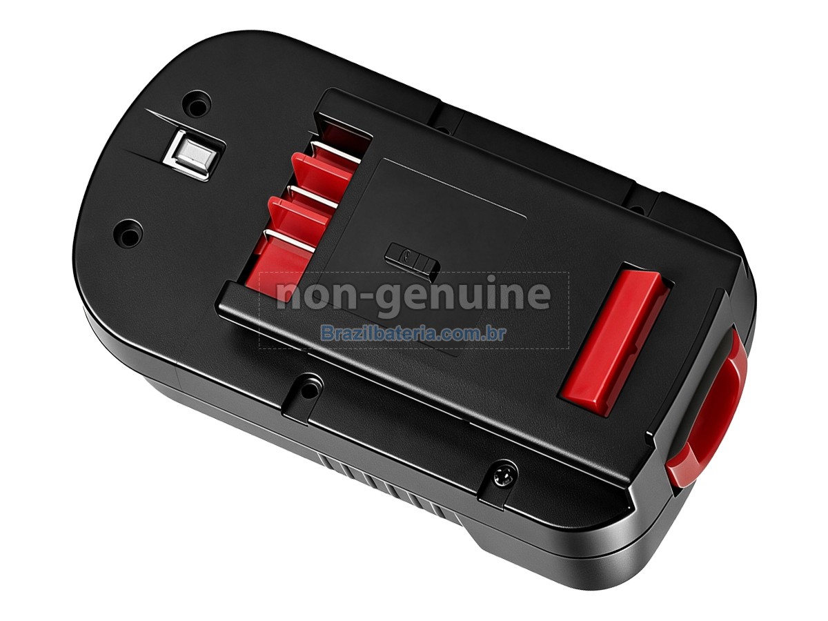Bateria para Black Decker BD-1834L