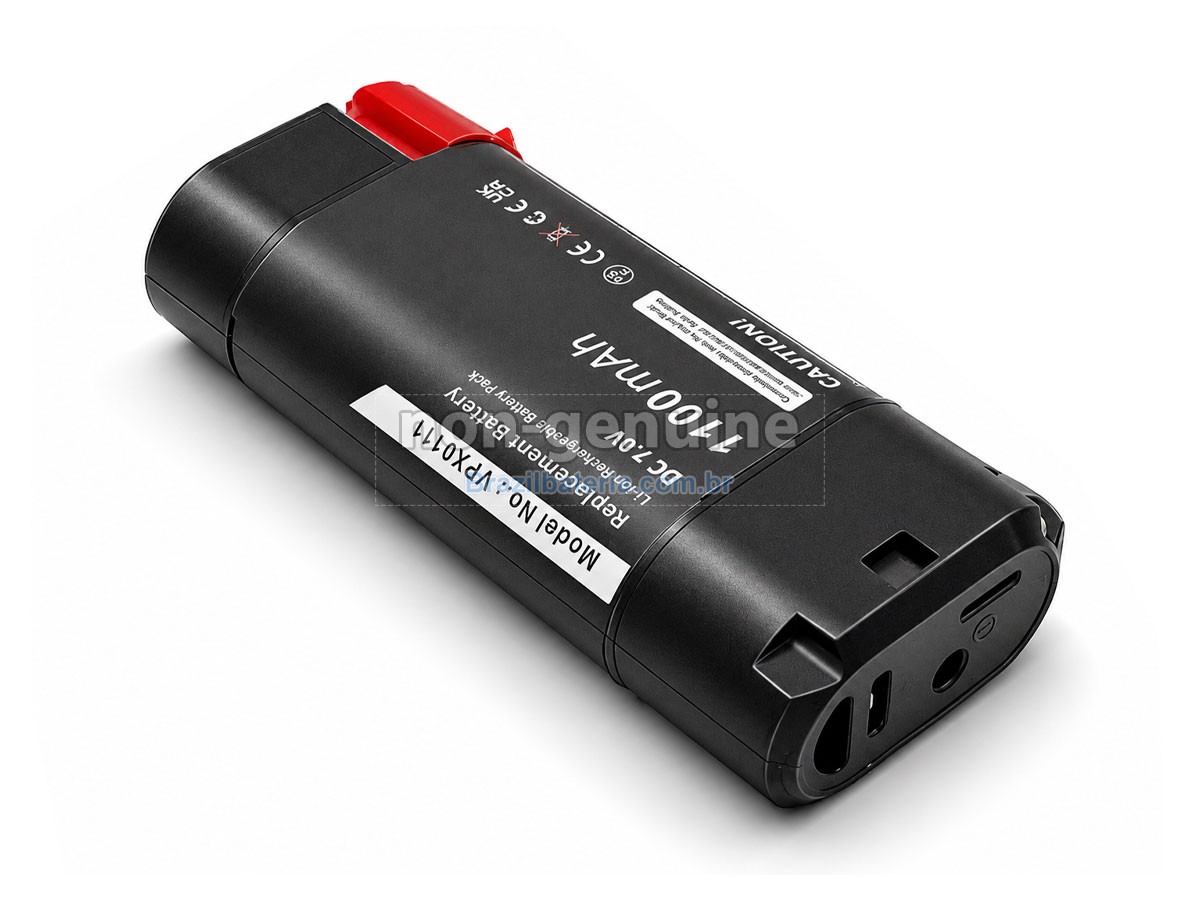 Bateria para Black Decker VPX1201