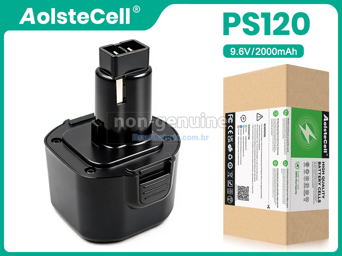 Bateria para Black Decker PS510T
