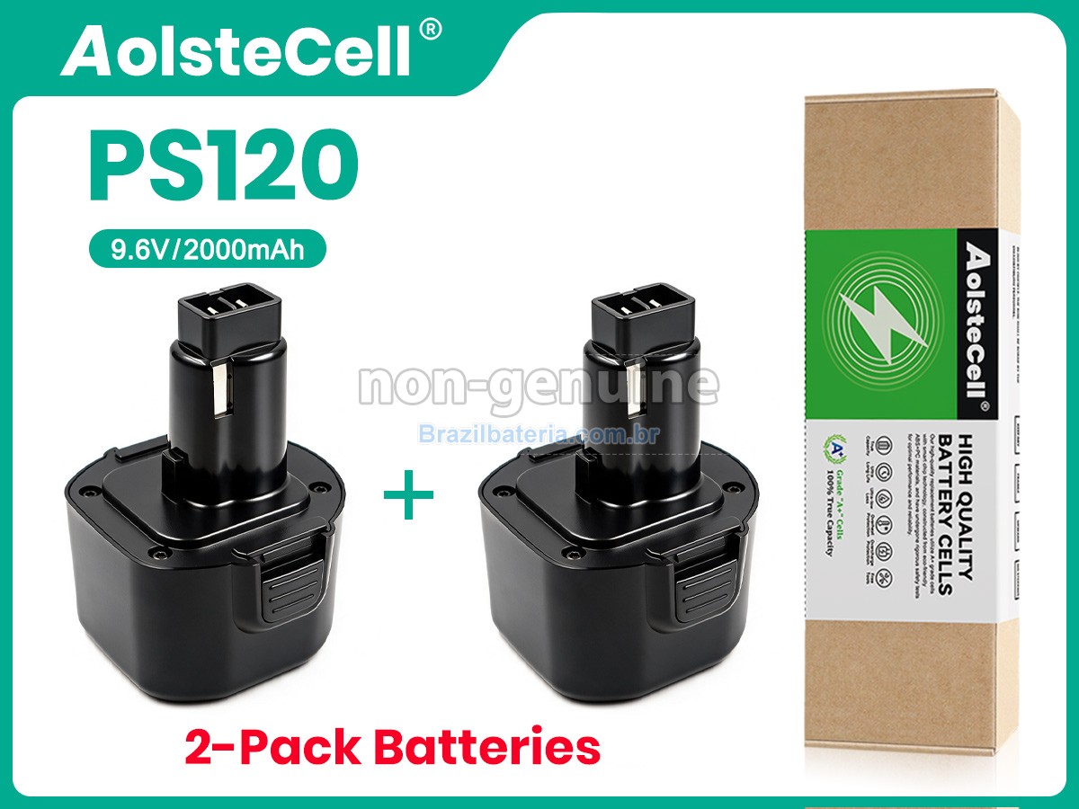 Bateria para Black Decker PS510T