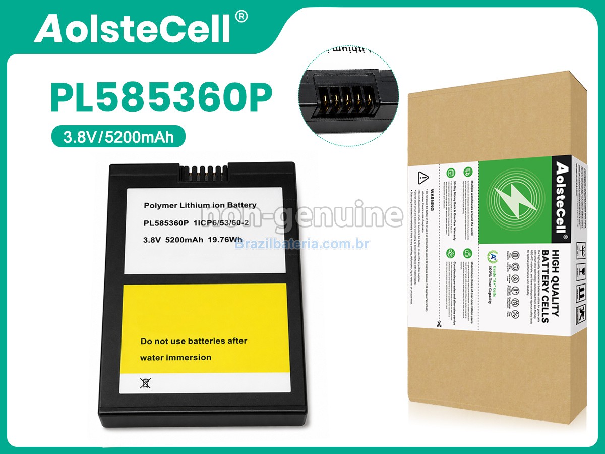 Bateria para Blovedream PL585360P