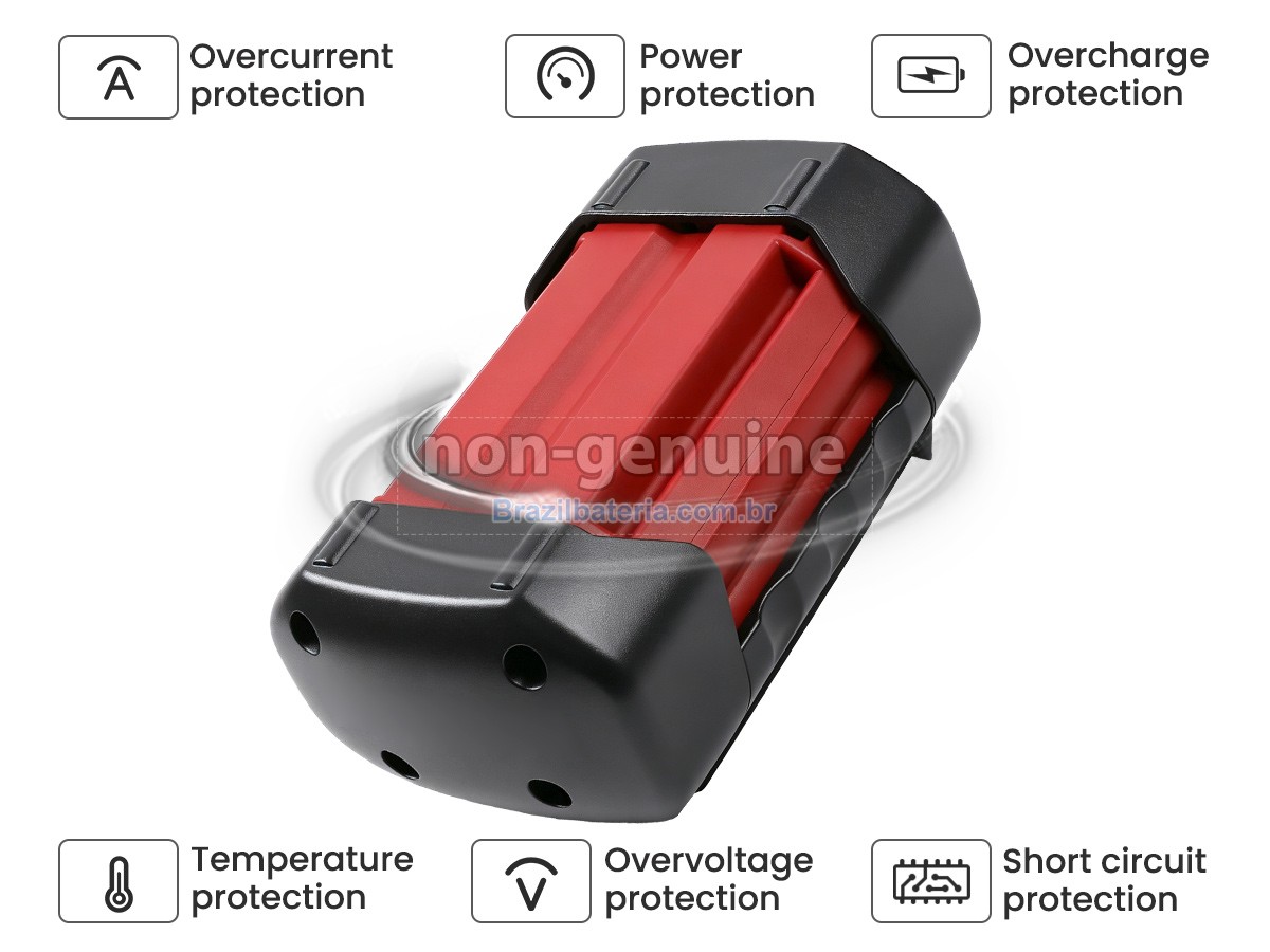 Bateria para Bosch D-70771