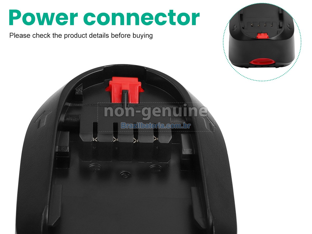 Bateria para Bosch ALB 18LI