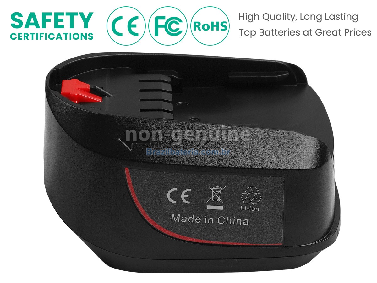 Bateria para Bosch ALB 18LI