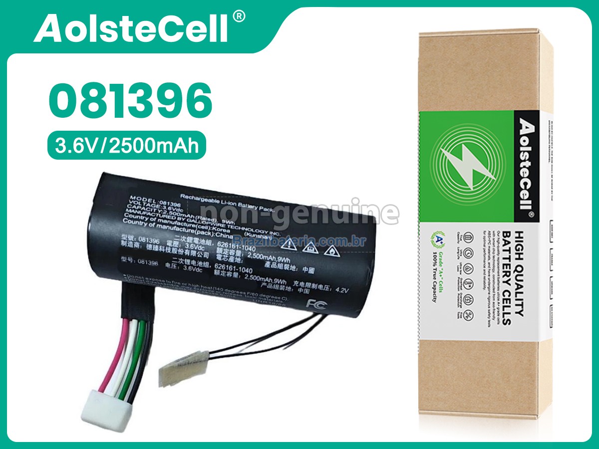Bateria para Bose 081396