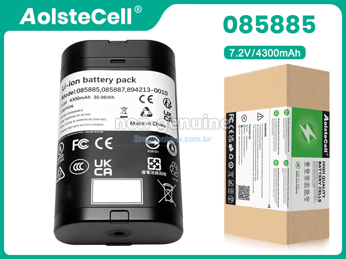 Bateria para Bose 085887