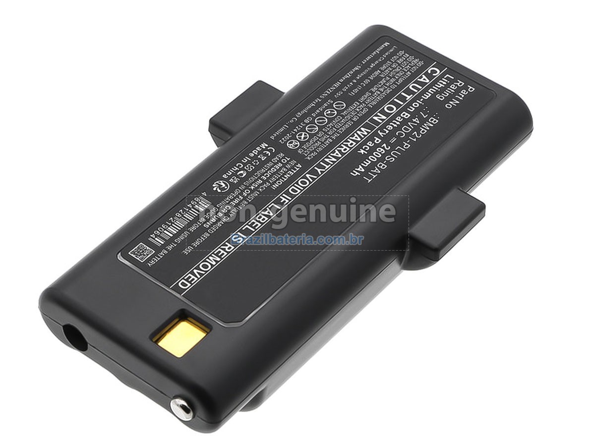 Bateria para Brady BMP21-LAB