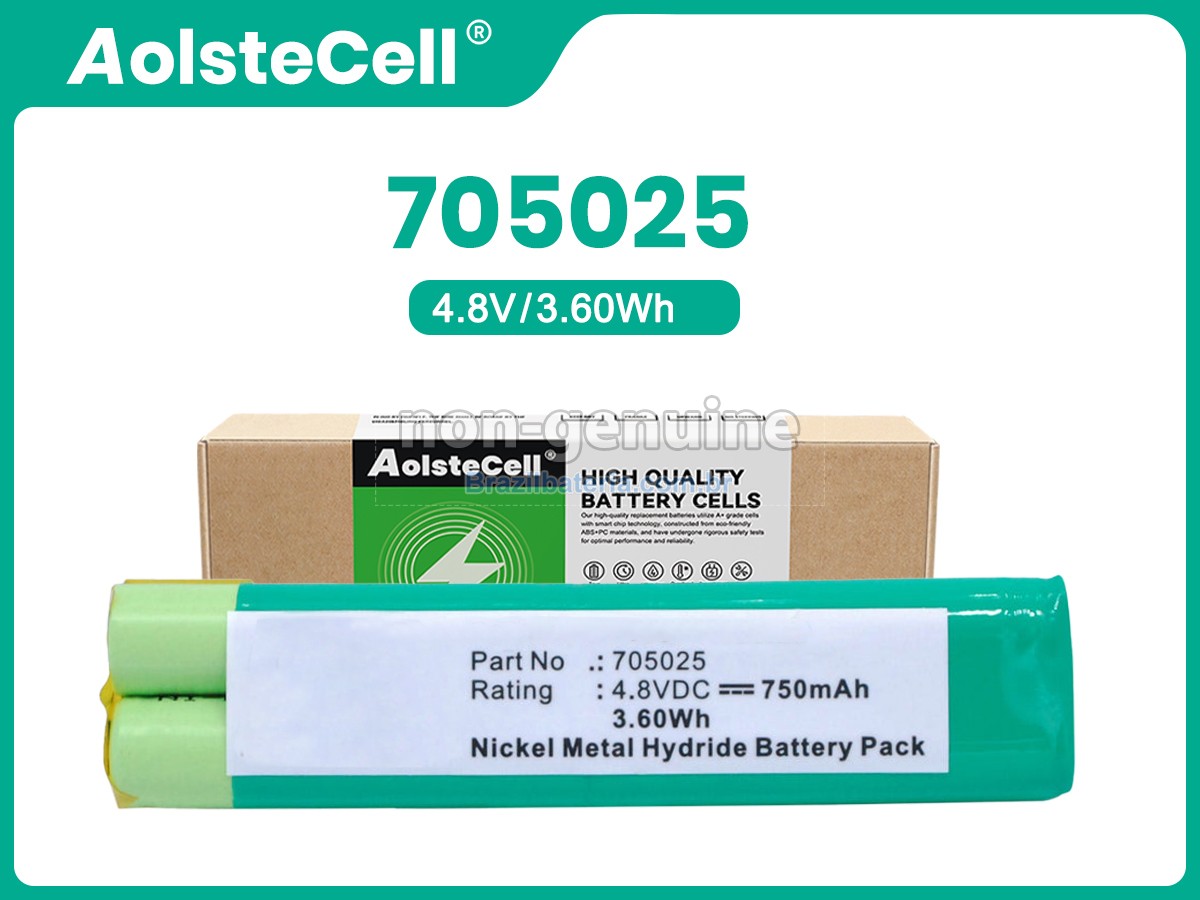 Bateria para BrandTech 705025