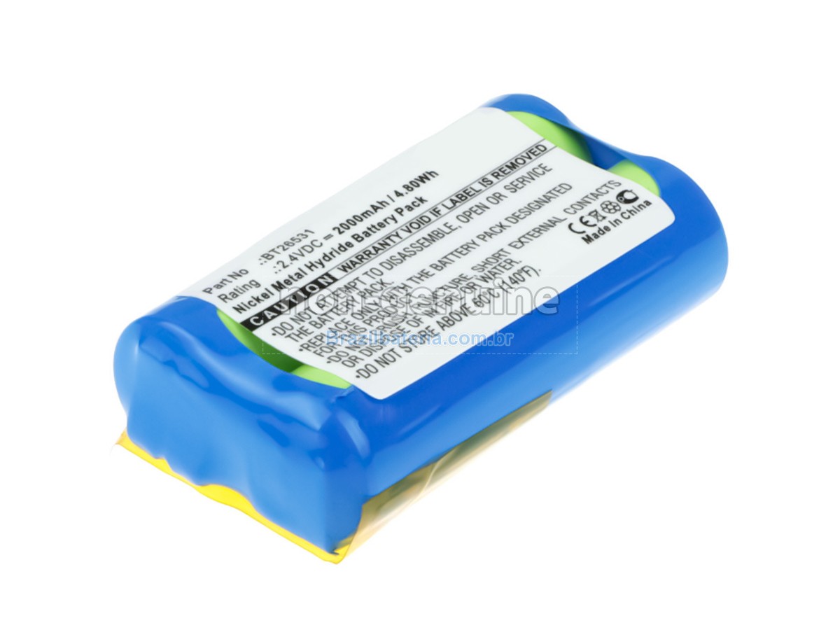 Bateria para BrandTech ACCU-JET PIPETTE CONTROLLERS