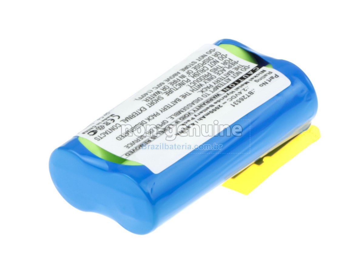 Bateria para BrandTech ACCU-JET PIPETTE CONTROLLERS