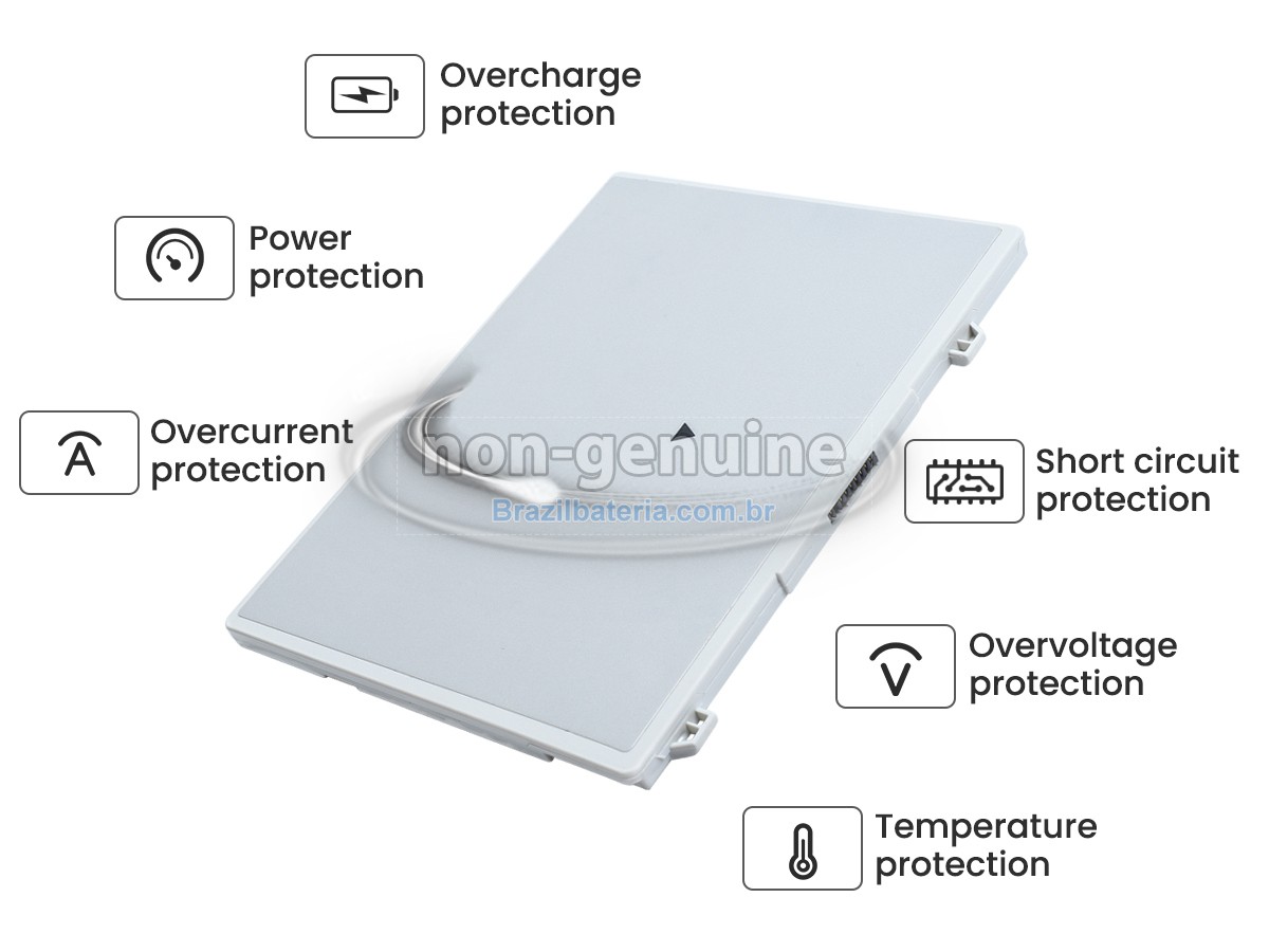 Bateria para Canon CXDI-801C