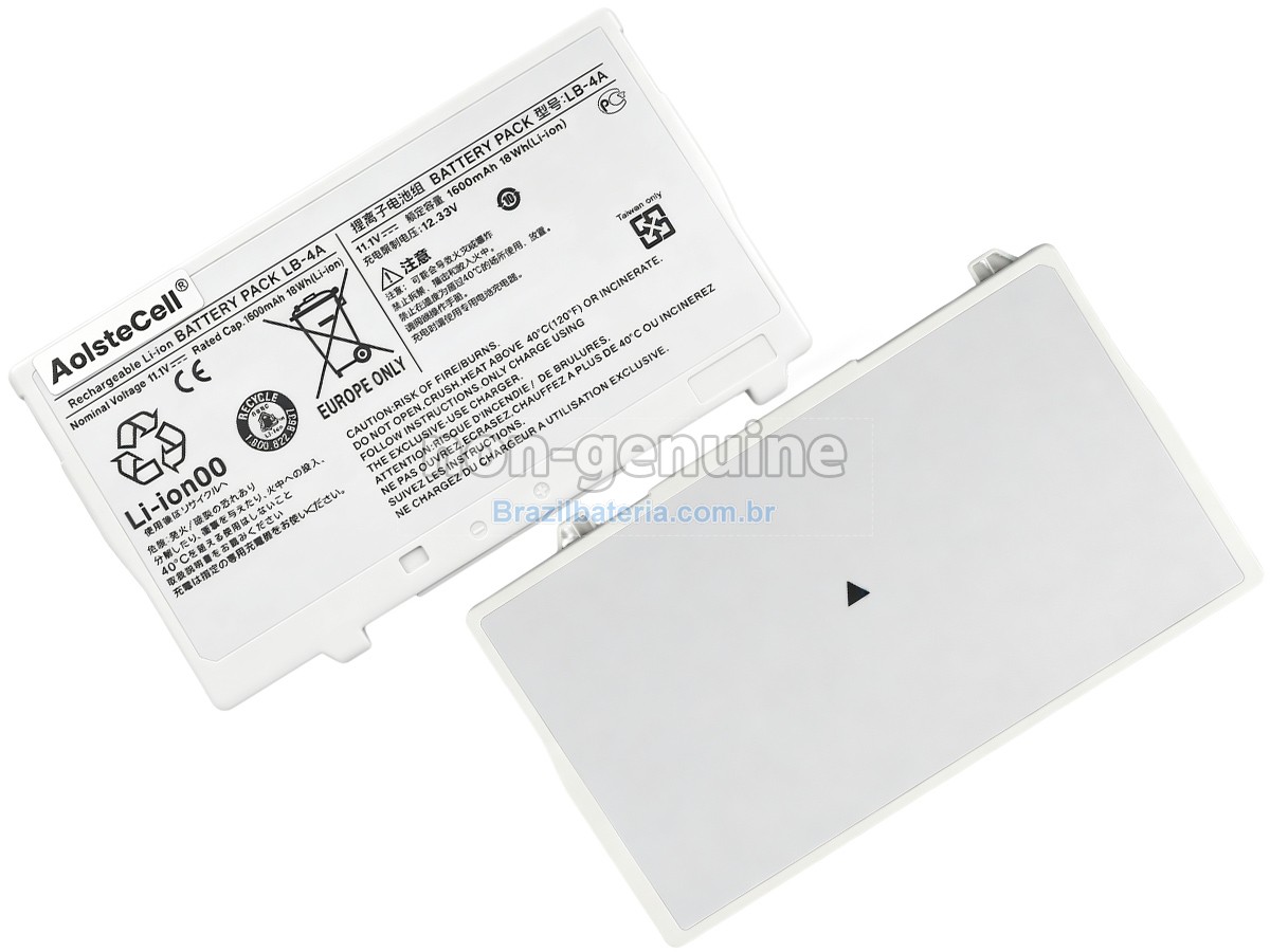 Bateria para Canon LB-4A