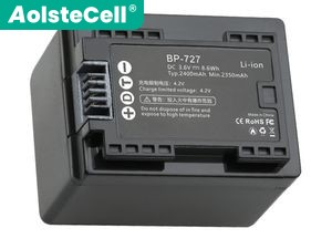 bateria Canon HF R31